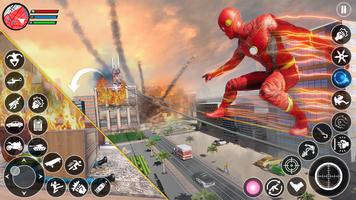 Light Speed - Superhero Games اسکرین شاٹ 3