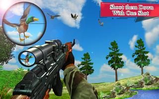 Bird Hunting Master Cartaz