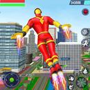 Pahlawan petarung laba-laba 3d APK