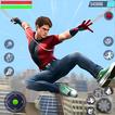 Rope Hero Spider Rope Man 3D