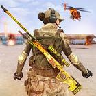 آیکون‌ FPS Commando Gun Strike - Counter Terrorist Games