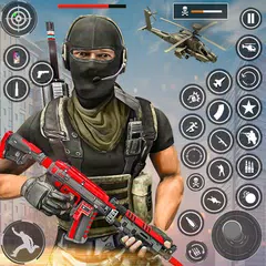 Скачать fps стрелялки оффлайн игры 3d XAPK