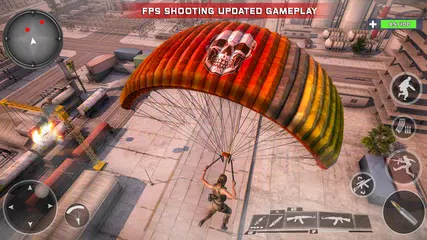 Fps Shooter Offline: Gun Games XAPK download