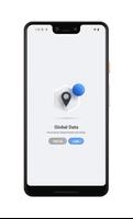 Global Data الملصق