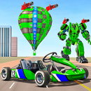 Go Kart Ramp Car Stunt Game 3d APK