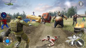 Shooting Games: Gun Games Fps syot layar 3