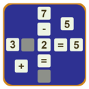 Math Pieces : Brain Game APK