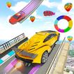 ”Ramp Car Stunts Racing Game 3d