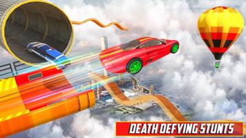 Ramp Car Stunts Racing Game 3d स्क्रीनशॉट 2
