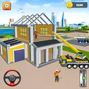 Rebuild Town: Vehicle Drive APK