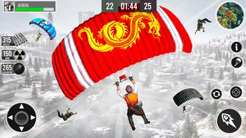 FPS Commando Shooting Games 3d screenshot 1