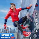 héroe luchador - lucha araña APK