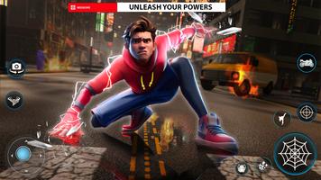 Fighter Hero - Spider Fight 3D screenshot 3