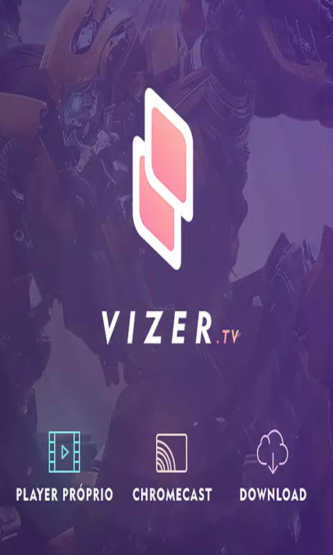 Descarga de APK de VIZER PLUS - Filmes, Séries e Animes para Android