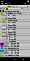 Fiber Optic Color Code 스크린샷 2
