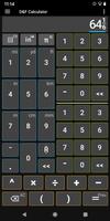 Decimal & Fraction Calculator ảnh chụp màn hình 1