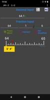 Decimal & Fraction Calculator ảnh chụp màn hình 2