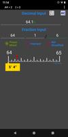 Decimal & Fraction Calculator capture d'écran 2