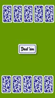 Five Card Draw poster