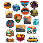 USA National Parks иконка