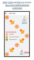 Java Affiche