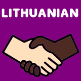 Learn Lithuanian icon