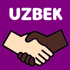 Learn Uzbek ไอคอน