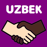 Learn Uzbek أيقونة