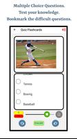 Learn Popular Sports syot layar 2