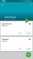Wocabulary: Learn English vocabulary from Arabic تصوير الشاشة 3