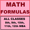 APK 1300 Math Formulas