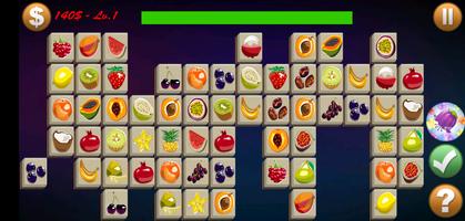 Fruit Connect Legend الملصق