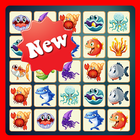 Onet Connect Ocean - Pair Matching Puzzle иконка
