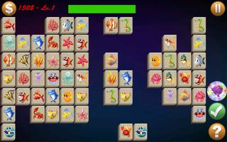 Onet Connect Ocean - Pair Matching Puzzle Screenshot 3