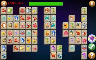Onet Connect Ocean - Pair Matching Puzzle скриншот 2