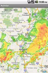 Raindar APK download