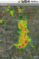 Raindar screenshot 1