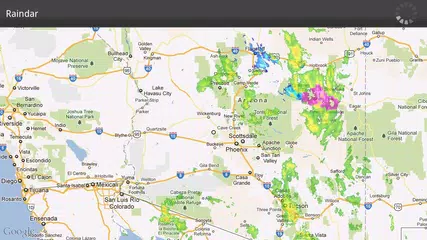 Raindar APK download
