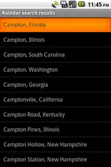 Raindar APK download