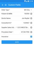 GHX Procure Inventory Manager Screenshot 1