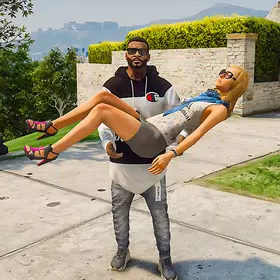 Grand City Mafia Crime Vegas