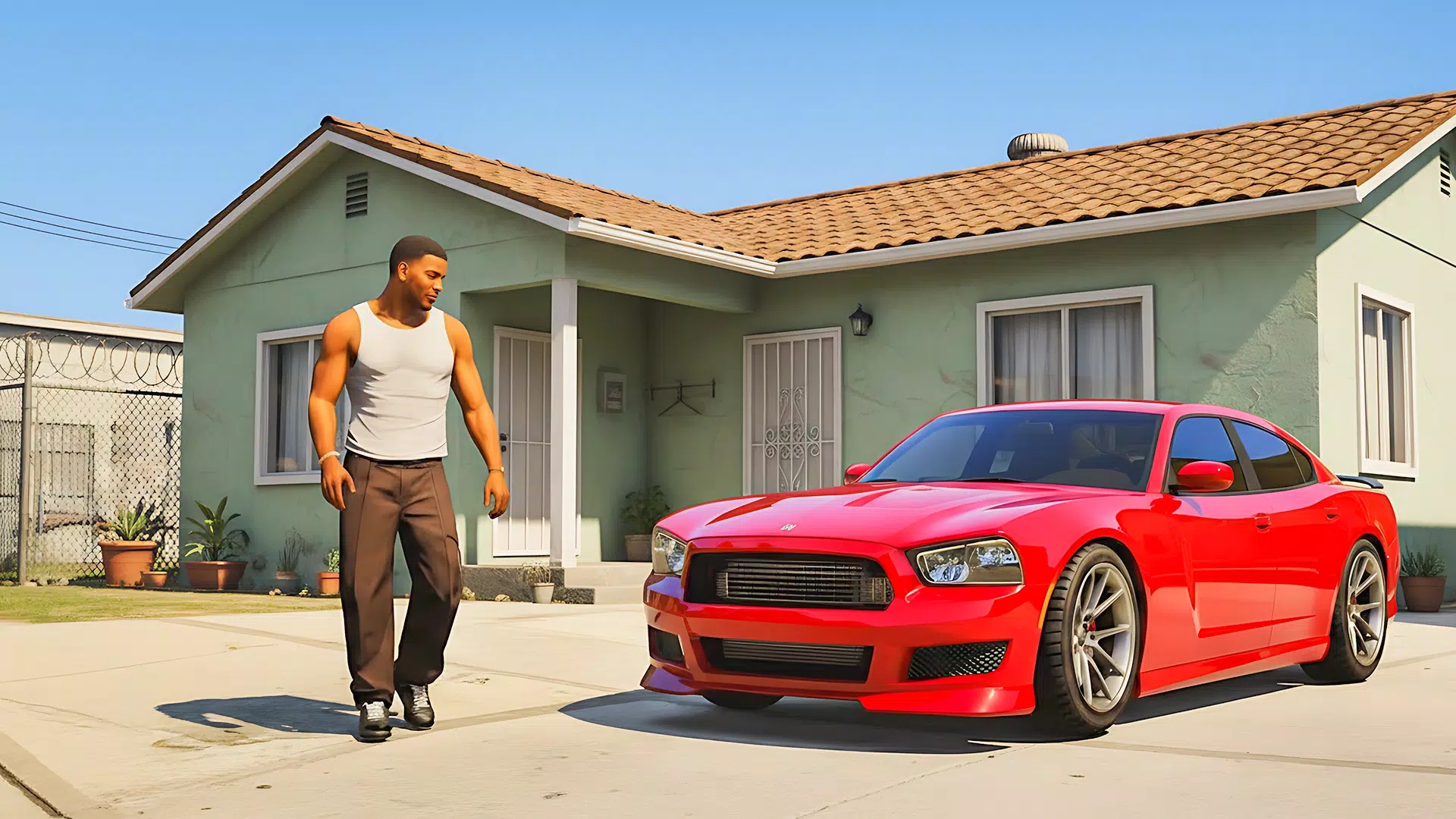 Grand City Mafia Crime Vegas