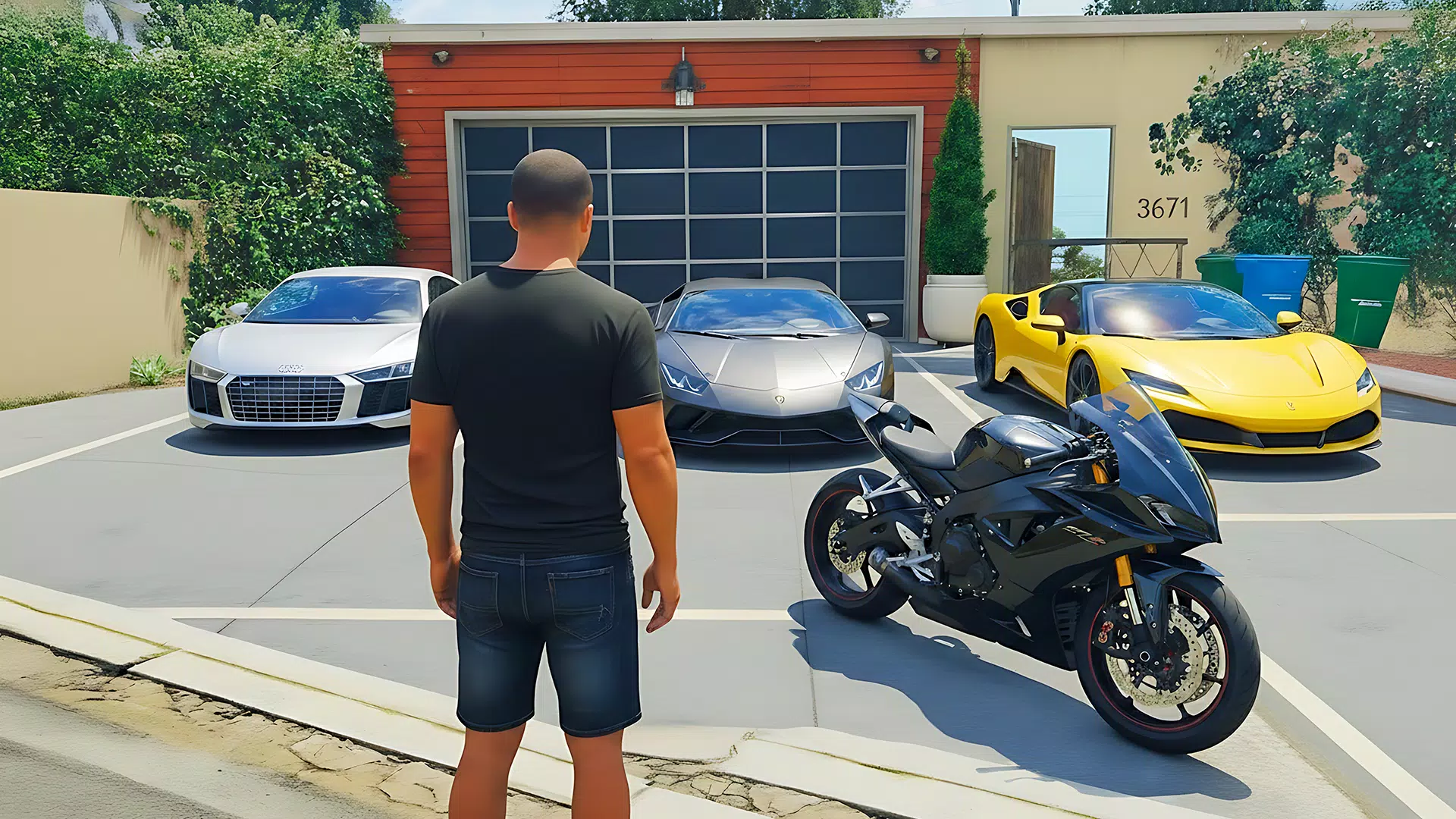 Grand City Mafia Crime Vegas