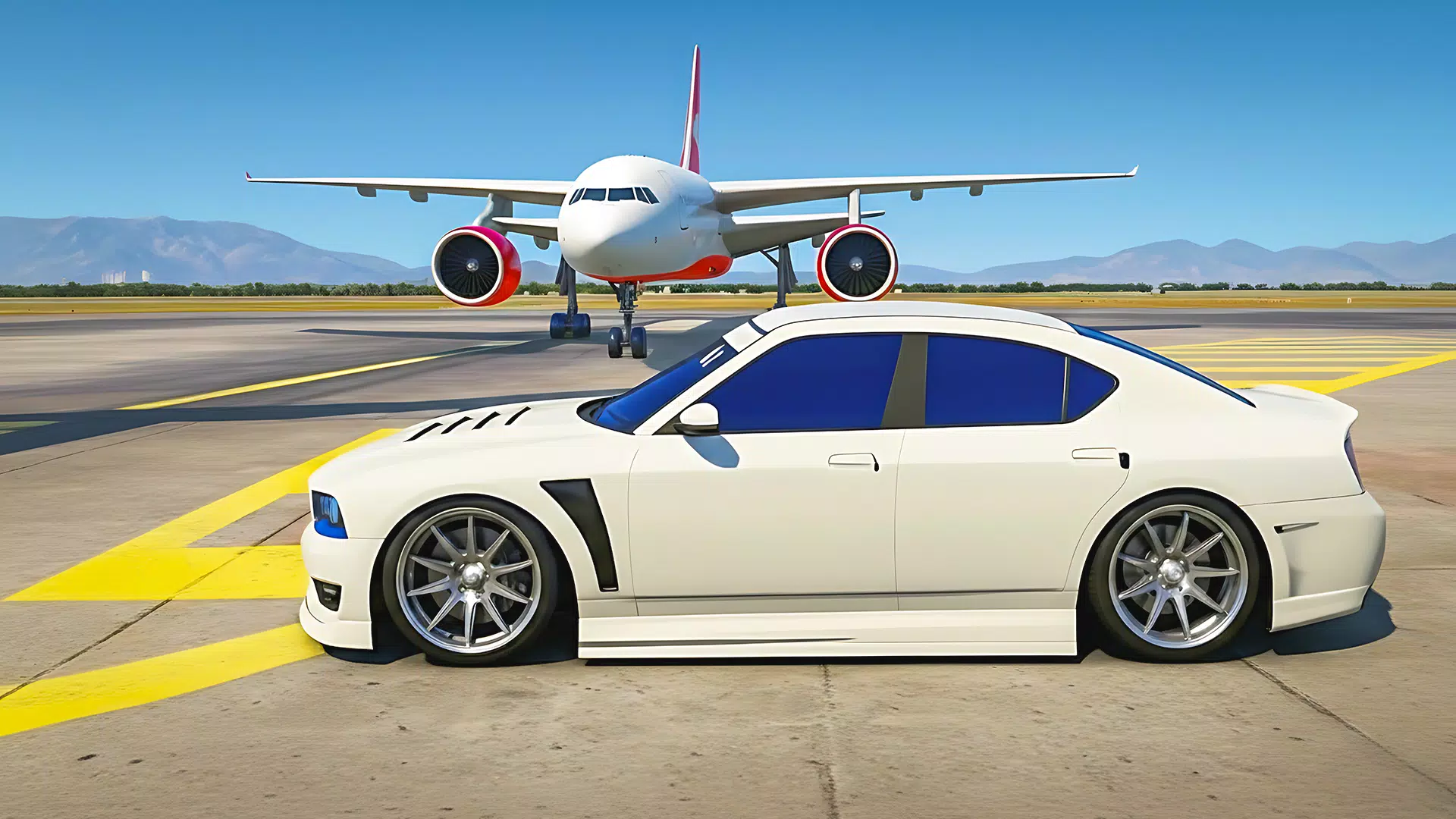 Grand City Mafia Crime Vegas