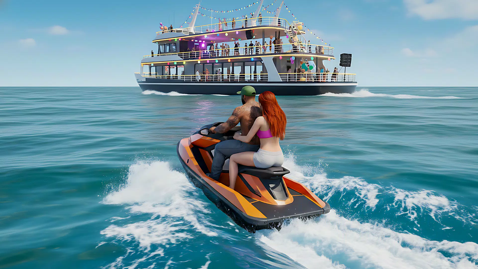 Grand City Mafia Crime Vegas