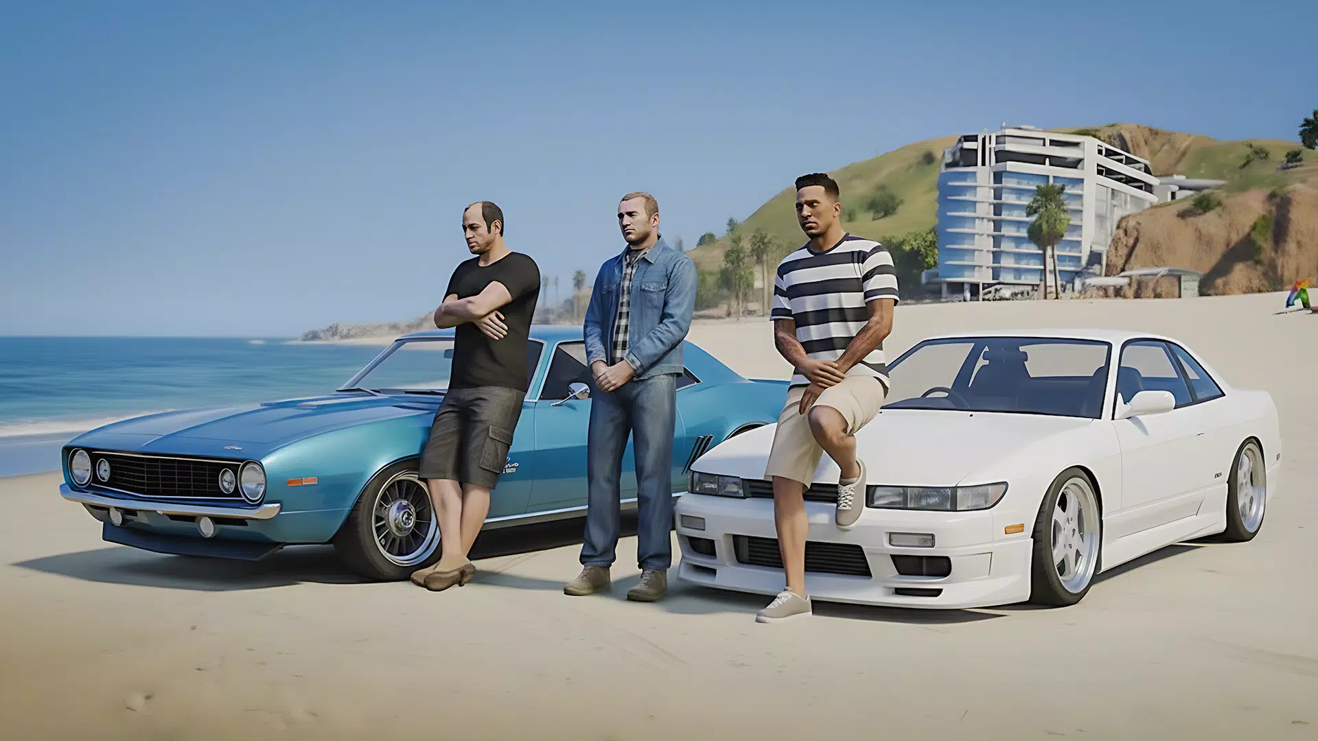 Grand City Mafia Crime Vegas