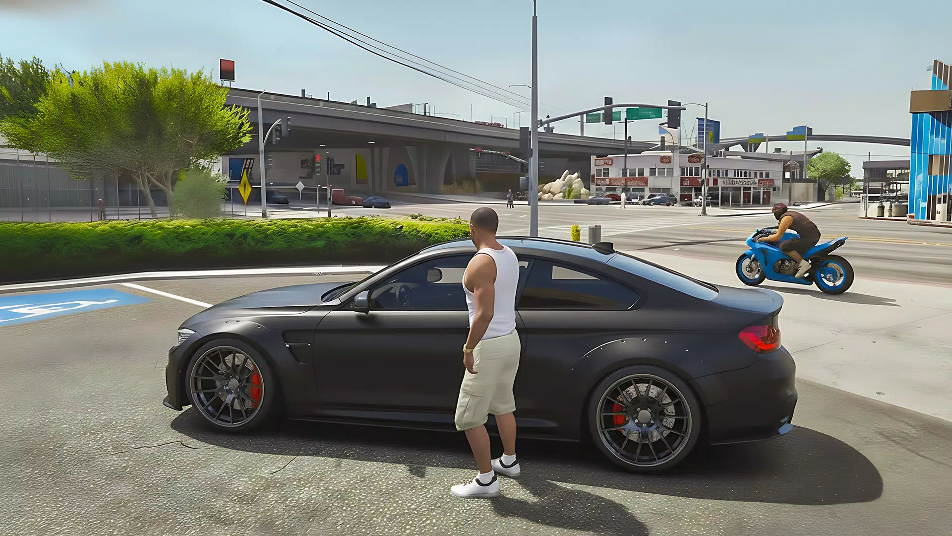 Grand City Mafia Crime Vegas