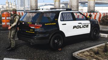 Police Car Game: Police Chase screenshot 1