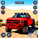 Mud Truck Drag Racing Games APK