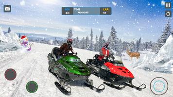 Sled Racing Snowcross Games الملصق